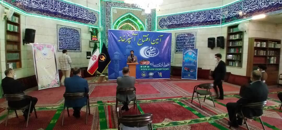 توزیع ۳۰ میلیون پرس غذای گرم در ماه رمضان بین نیازمندان 