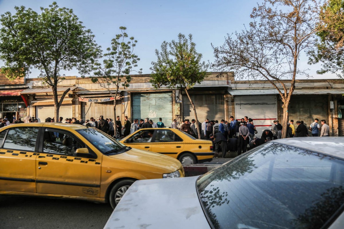 پیش‌بینی ۲ هفته سخت و حساس کرونایی در استان تهران