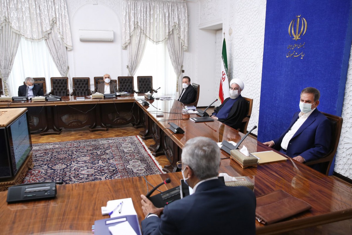 روحانی: میزان اهتمام این دولت به بخش سلامت بی‌نظیر بوده است
