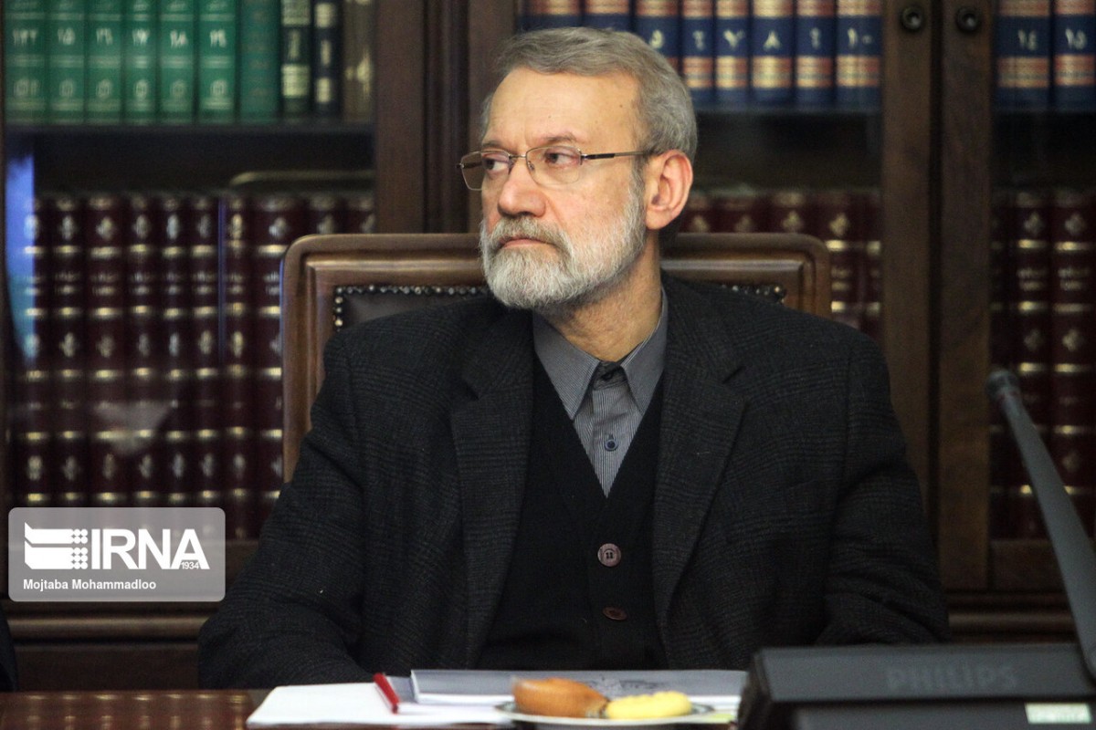 لاریجانی: سردار حجازی در یادها زنده و جاری خواهد ماند