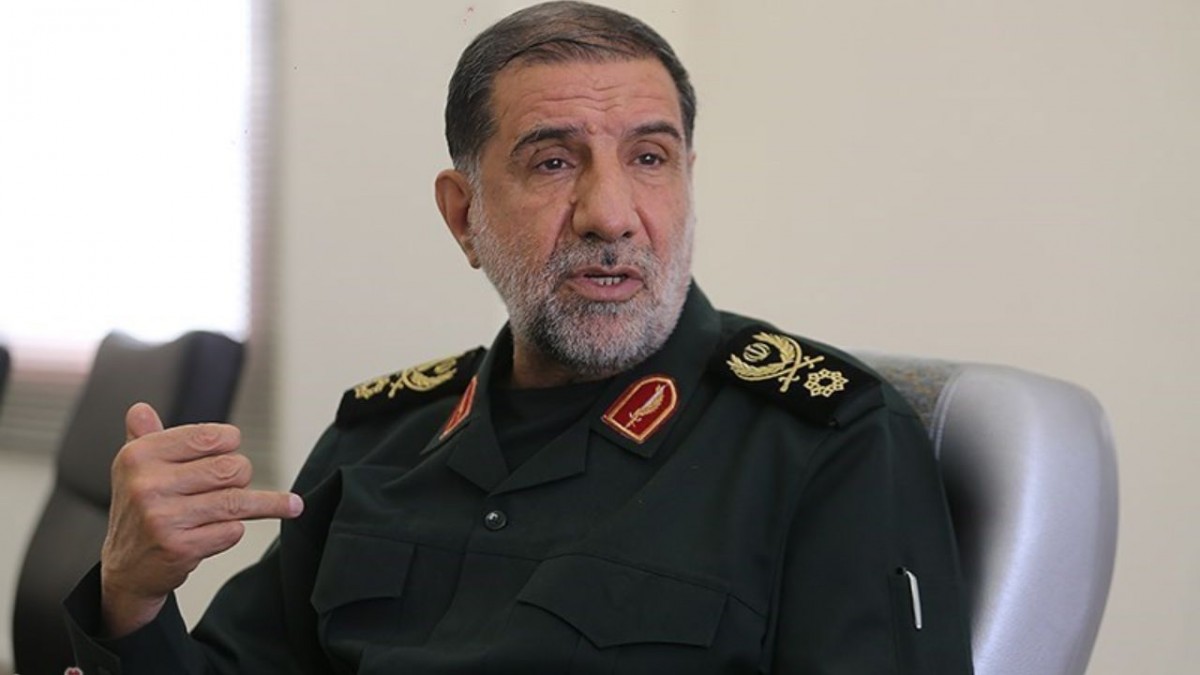 انتشار شایعات درباره سردار حجازی اقدام شیطانی دشمن است