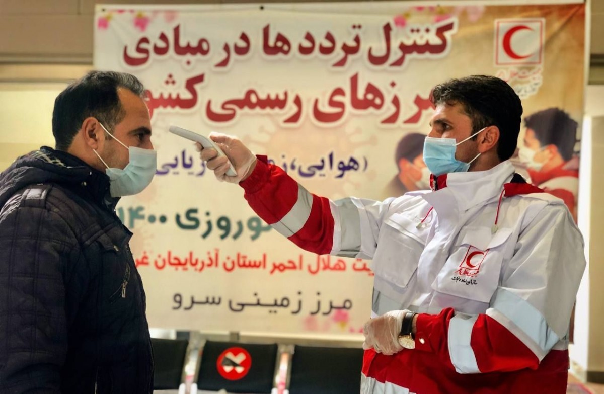 انجام ۸۹۷۹ مورد تست «پی سی آر» در مبادی مرزی رسمی کشور