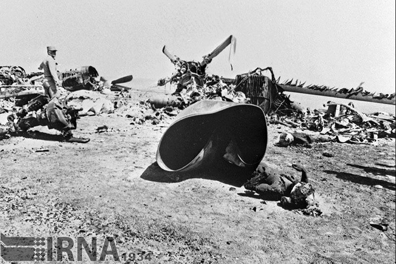 واقعه طبس زانو زدن تفکر استعماری در برابر حقانیت ملت‌های مبارز بود