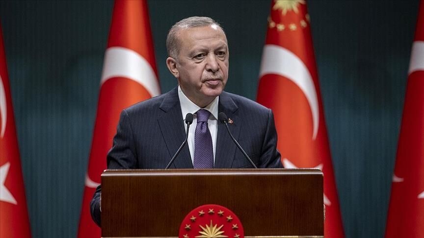 انتقاد شدید اردوغان از بایدن در برسمیت شناختن نسل کشی ارامنه
