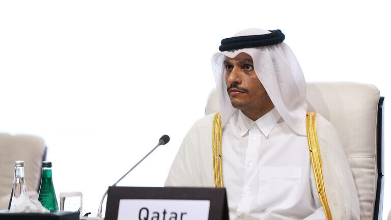 وزیر خارجه قطر از اظهارات ولیعهد سعودی درباره ایران استقبال کرد