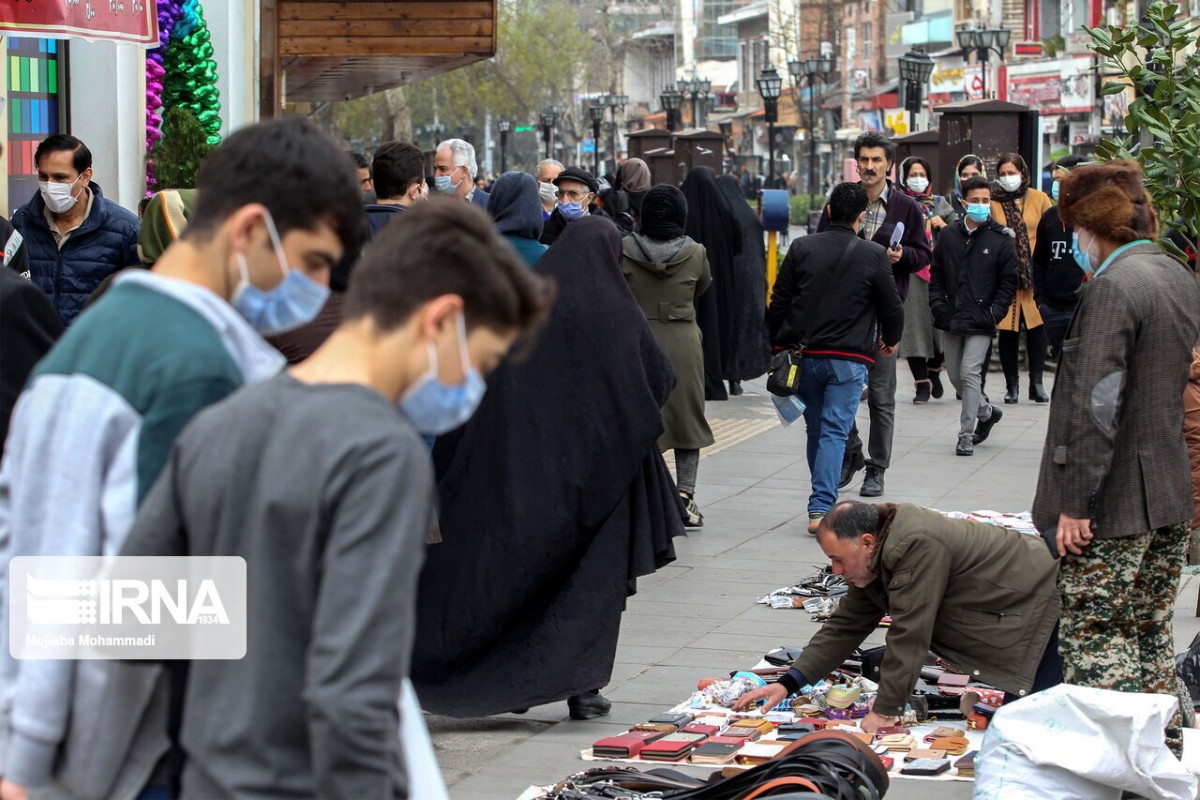 عادی‌ پنداری در جامعه موج چهارم کرونا را به وجود آورد