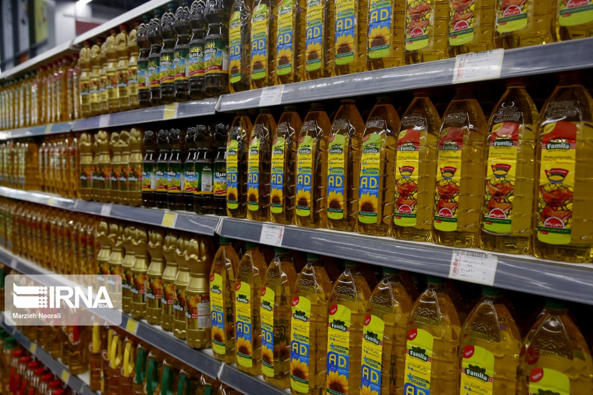 افزایش ۲۴ درصدی تولید روغن در اسفندماه ۹۹