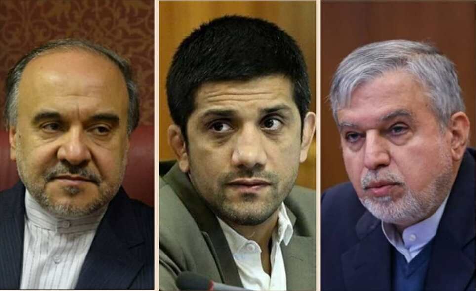 بررسی آخرین وضعیت تیم‌های ملی کشتی آزاد و فرنگی با حضور وزیر ورزش