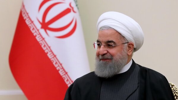  روحانی روز ملی جمهوری سنگال را تبریک گفت