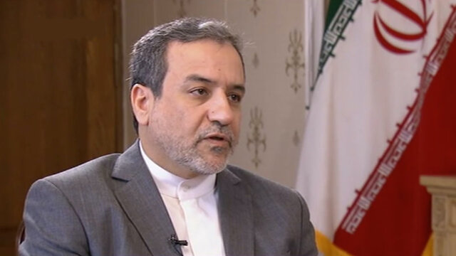  عراقچی: در وین هیچ گونه مذاکره مستقیم یا غیرمستقیم با آمریکا نداریم