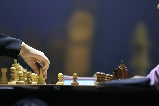  برگزاری رقابت‌های شطرنج قهرمانی ایران در وضعیت قرمز کرونایی!