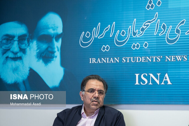  آخوندی: وضع موجود تصادفی نیست، برایند نیروهای ذی‌نفعان است 