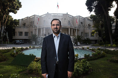  محمد عباسی کاندیدای انتخابات ریاست جمهوری شد