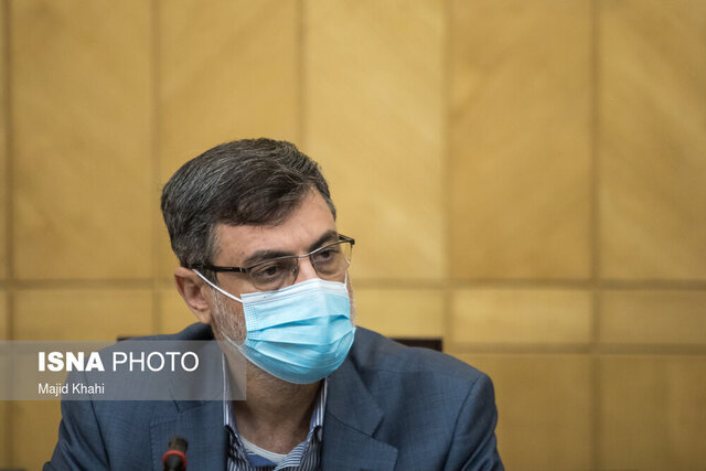  قاضی زاده هاشمی: کاندیدای انتخابات ریاست جمهوری می‌شوم
