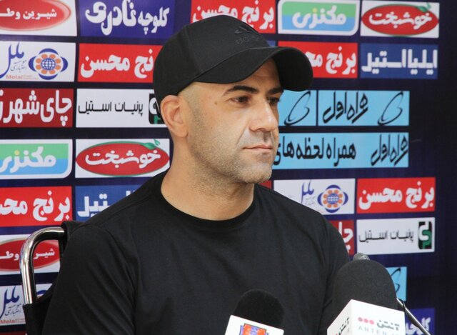  صدافت: مطمئنیم که نساجی در لیگ برتر می‌ماند