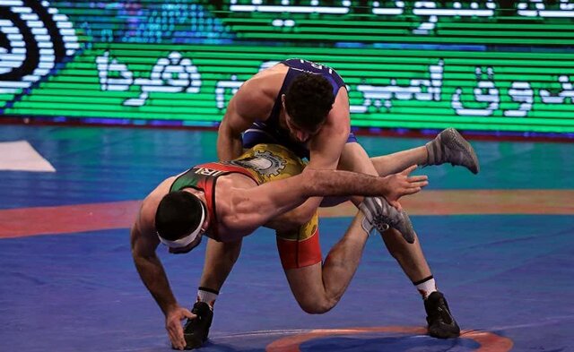 معرفی نفرات برتر رقابت های انتخابی تیم ملی کشتی فرنگی جوانان