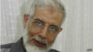  حبس ابد قائم مقام رهبر اخوان المسلمین