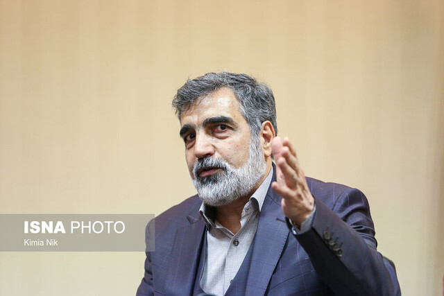 کمالوندی خبر داد: آغاز عملیات اجرایی غنی سازی ۶۰ درصد از امشب
