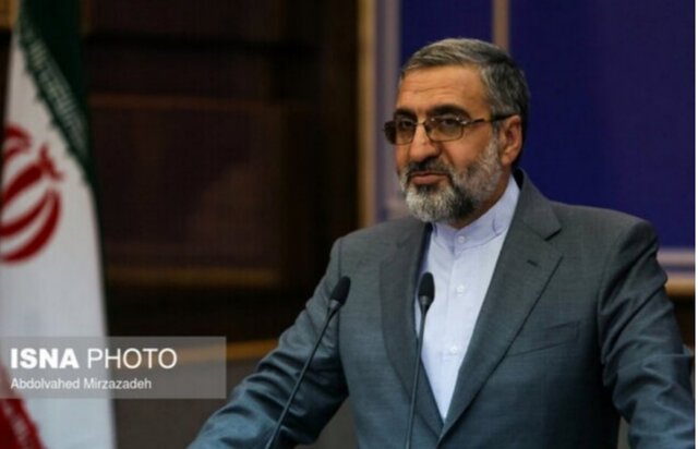 اسماعیلی: کم هزینه ترین ابزار اصلاح مجرمین، رفتار زندانبان است