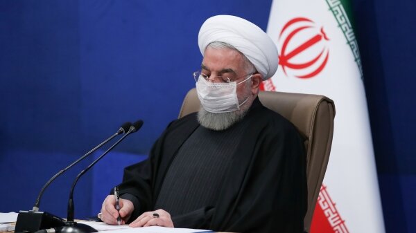  پیام تبریک رییس جمهور به مناسبت سالروز استقلال جمهوری زیمبابوه