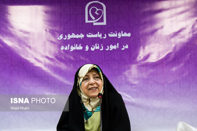 ابتکار: ۸۴۰۰ زن طی دولت دوازدهم وارد عرصه مدیریت شدند