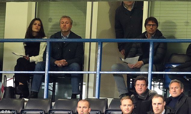 عصبانیت آبراموویچ از کناره گیری چلسی از لیگ اروپا 