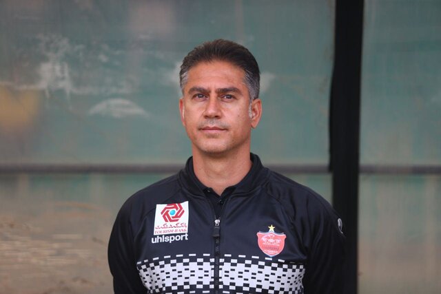  مطهری: در پرسپولیس تیم دوم نداریم