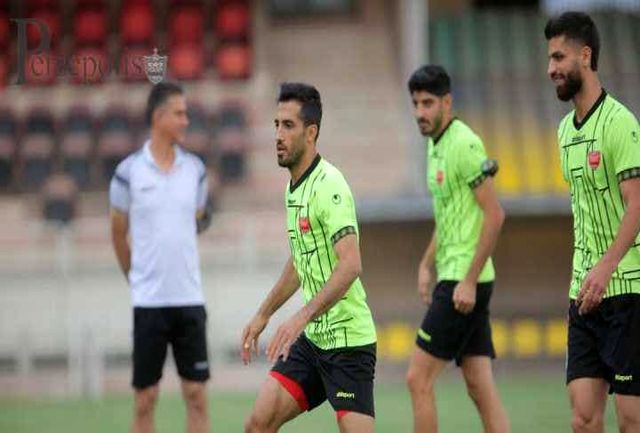 پرسپولیسی ها سپاهان را دید زدند!