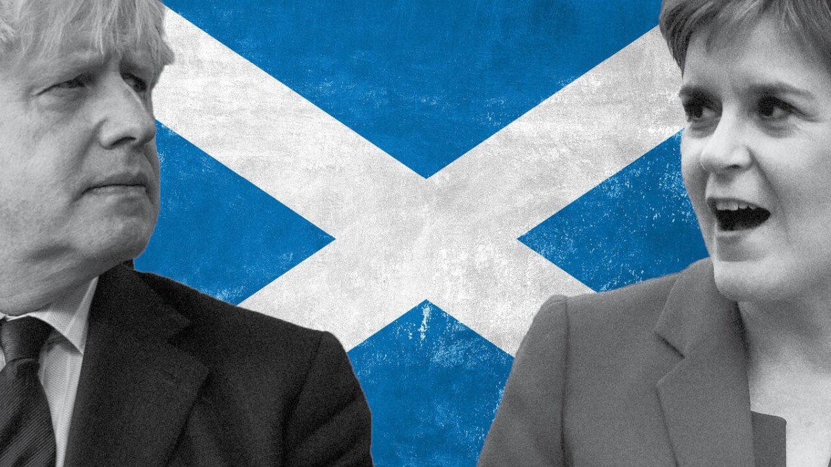 رهبرحزب استقلال‌طلب اسکاتلند به دولت انگلیس هشدار داد