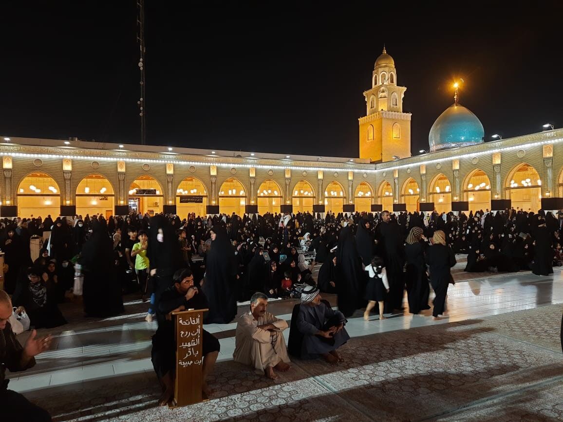 لیلة الجرح ؛ شب قدر شیعیان در مسجد کوفه 
