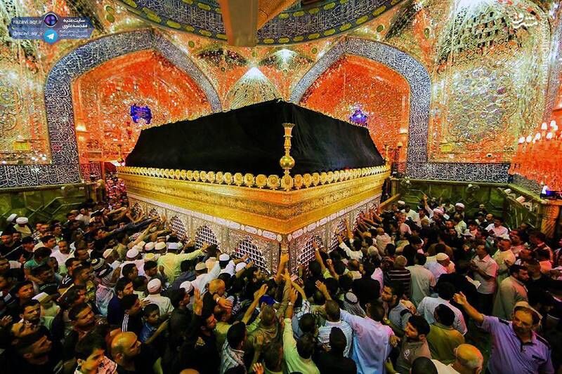 امیرالمؤمنین(ع) امام انسانیت