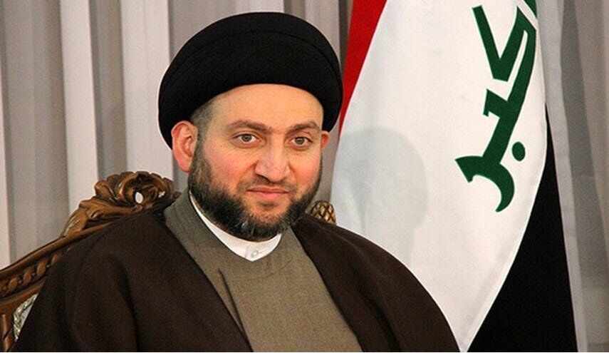 رهبر جریان حکمت ملی عراق تعرض به کنسولگری ایران را محکوم کرد