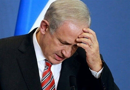 نتانیاهو برای آتش بس دست به دامن مصر شد
