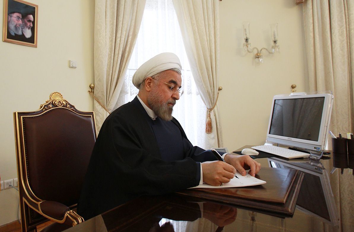 روحانی ۳ عضو هیات امنای دانشگاه فرهنگیان را منصوب کرد