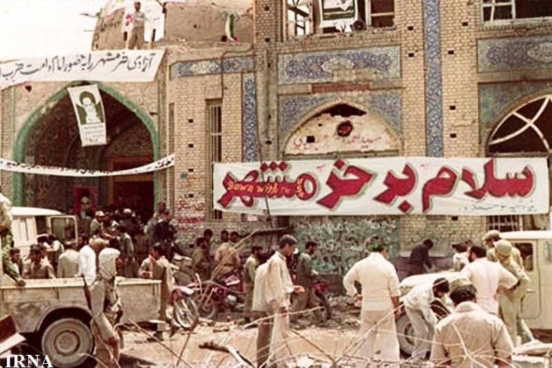 آزاد سازی خرمشهر، جلوه گویای مقاومت زنان و مردان در دفاع از ایران