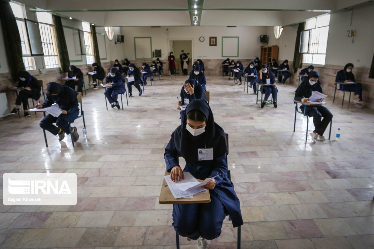 دستگیری عاملان تبلیغ تقلب در امتحانات نهایی