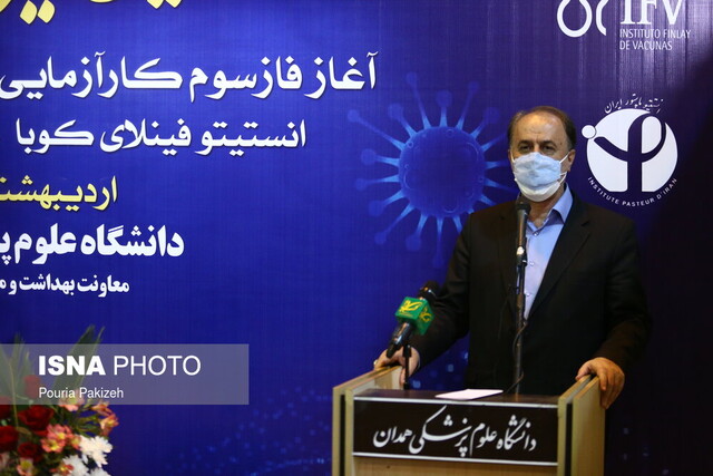 ایران در آینده نه چندان دور قطب بزرگ تولید واکسن کرونا خواهد بود