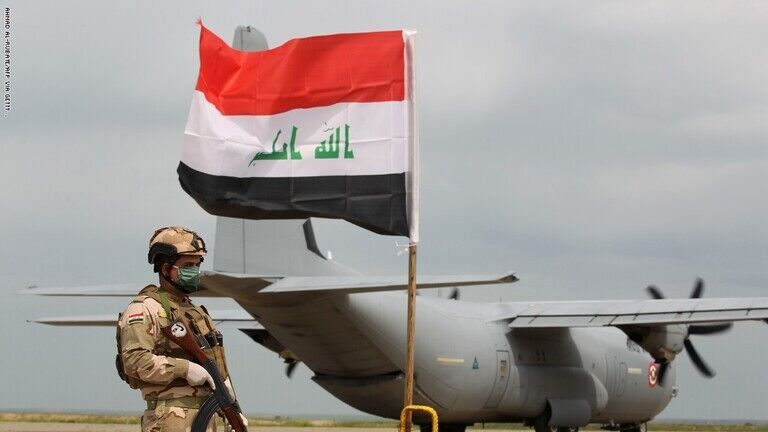 عراق حمله به محل حضور آمریکایی‌ها را تأیید کرد