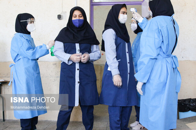  پرداخت هزینه درمان کرونای دانش‌آموزان با بیمه حوادث دانش آموزی