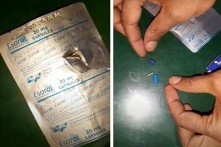 « Esoral » مجوزی از سازمان غذا و دارو ندارد