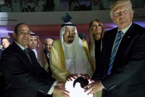 جزئیاتی از تلاش ناموفق ترامپ برای تشکیل ناتوی عربی علیه ایران