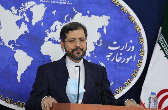واکنش ایران به اقدام تروریستی امروز در غرب کابل