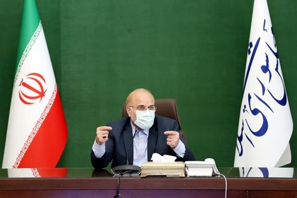  قالیباف: خون شهید سلیمانی جریان خودباخته غرب زده را رسوا می کند