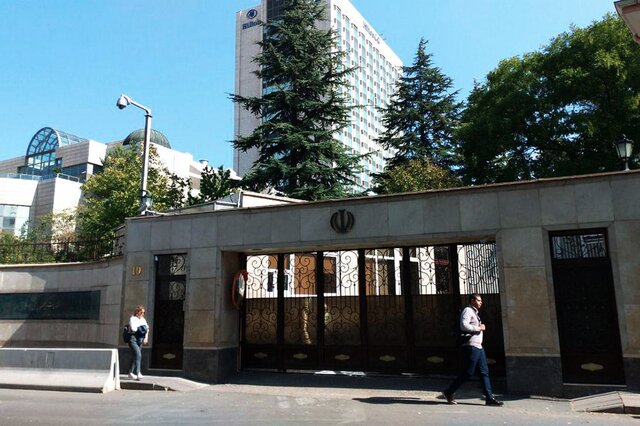  واکنش سفارت ایران در ترکیه به ادعای خبرگزاری آناتولی علیه تهران 