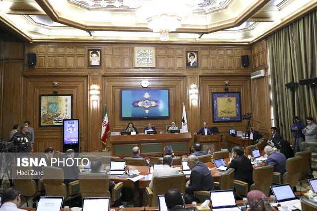 بررسی ۹ پلاک ثبتی مبنی بر باغ بودن یا نبودن در جلسه شورای شهر تهران