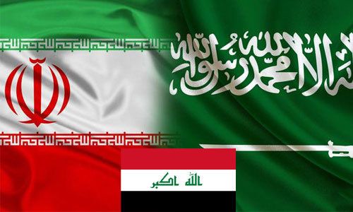 سفر یک مقام سعودی به بغداد یک ماه پس از رایزنی‌ها با تهران