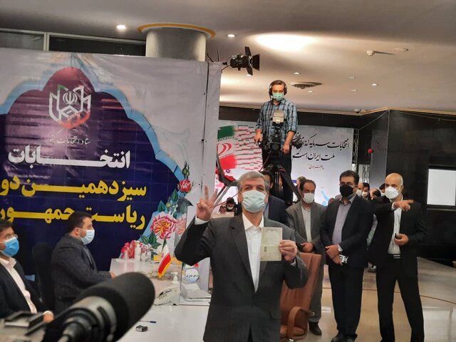  کواکبیان داوطلب انتخابات ریاست جمهوری شد
