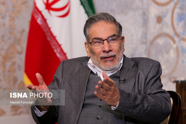 شمخانی: آماده مشارکت با کشورهای منطقه در ساز و کار ایجاد امنیت دسته جمعی هستیم