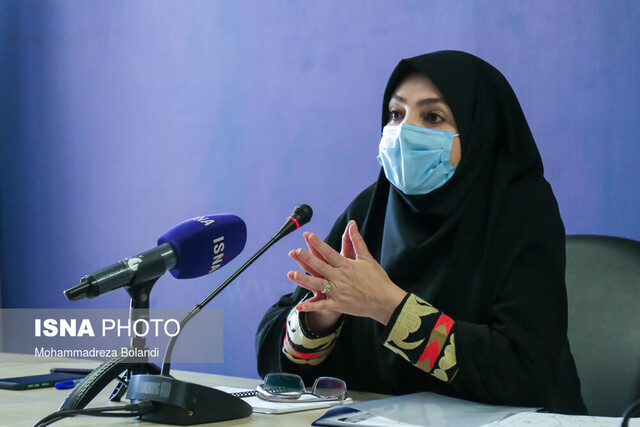 کاهش بیش از ۱۵ درصدی بستریهای کرونا در کشور/شرایط حساس و ناپایدار تهران