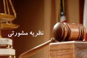 صدور یک نظریه مشورتی درباره ماده ۶۶۹ قانون تعزیرات 